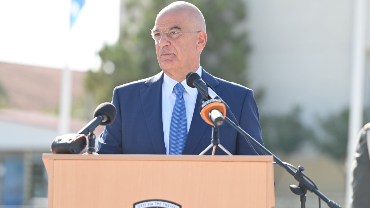 Δένδιας: Στόχος το 2030 η Ελλάδα να διαθέτει τις ισχυρότερες Ένοπλες Δυνάμεις