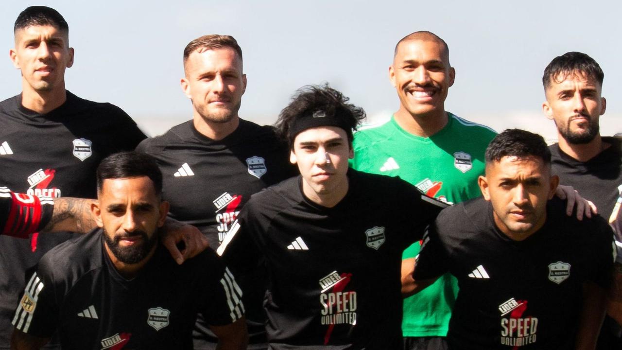 Einsatz in Fußball-Pflichtspiel: Influencer-Auftritt sorgt für Eklat in Argentinien