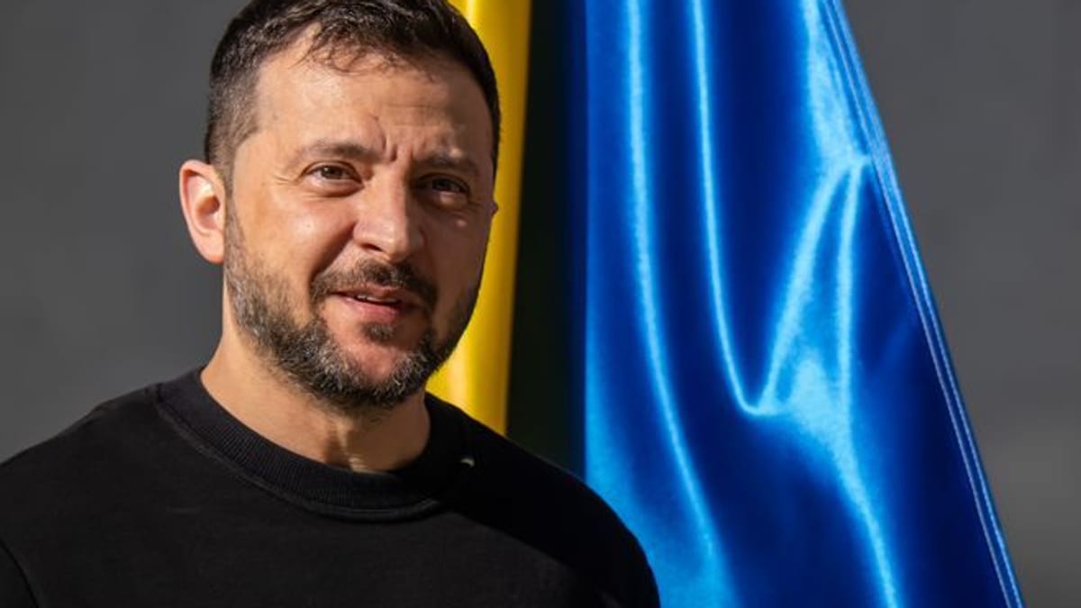 Selenskyj-Berater sieht Putin-Drohungen Ausdruck "absoluter Angst"