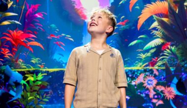 Deutschlands JESC-Kandidat Bjarne im Porträt