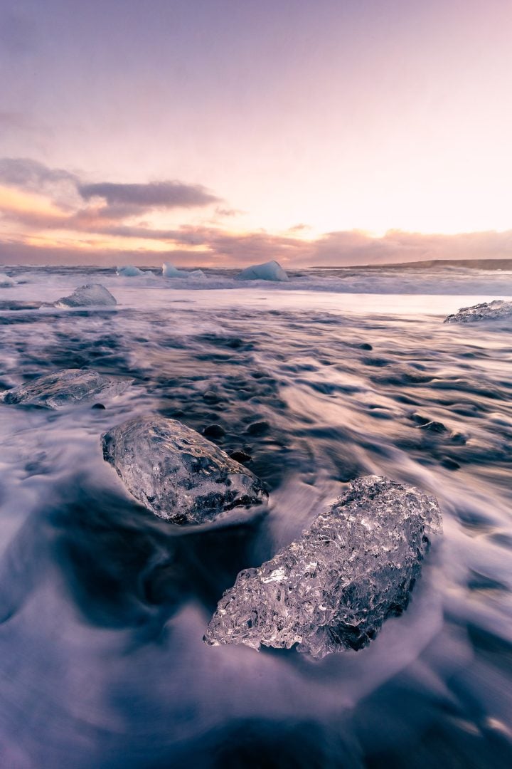 I dropped my camera into the ocean in Iceland. Let me share my lessons diamond beach