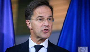 „Donald Trump stand und steht hinter der Nato“
