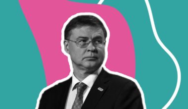 Valdis Dombrovskis on economy — live updates – POLITICO