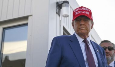 Trumpovi kandidáti a nominanti dostali vyhrážky bombou a prepadnutím - Svet - Správy