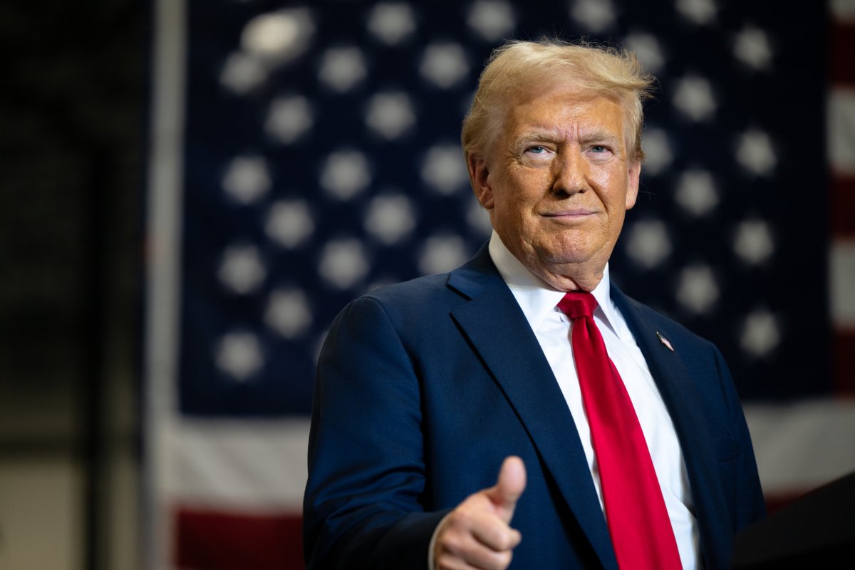 Donald Trump Republican North Carolina