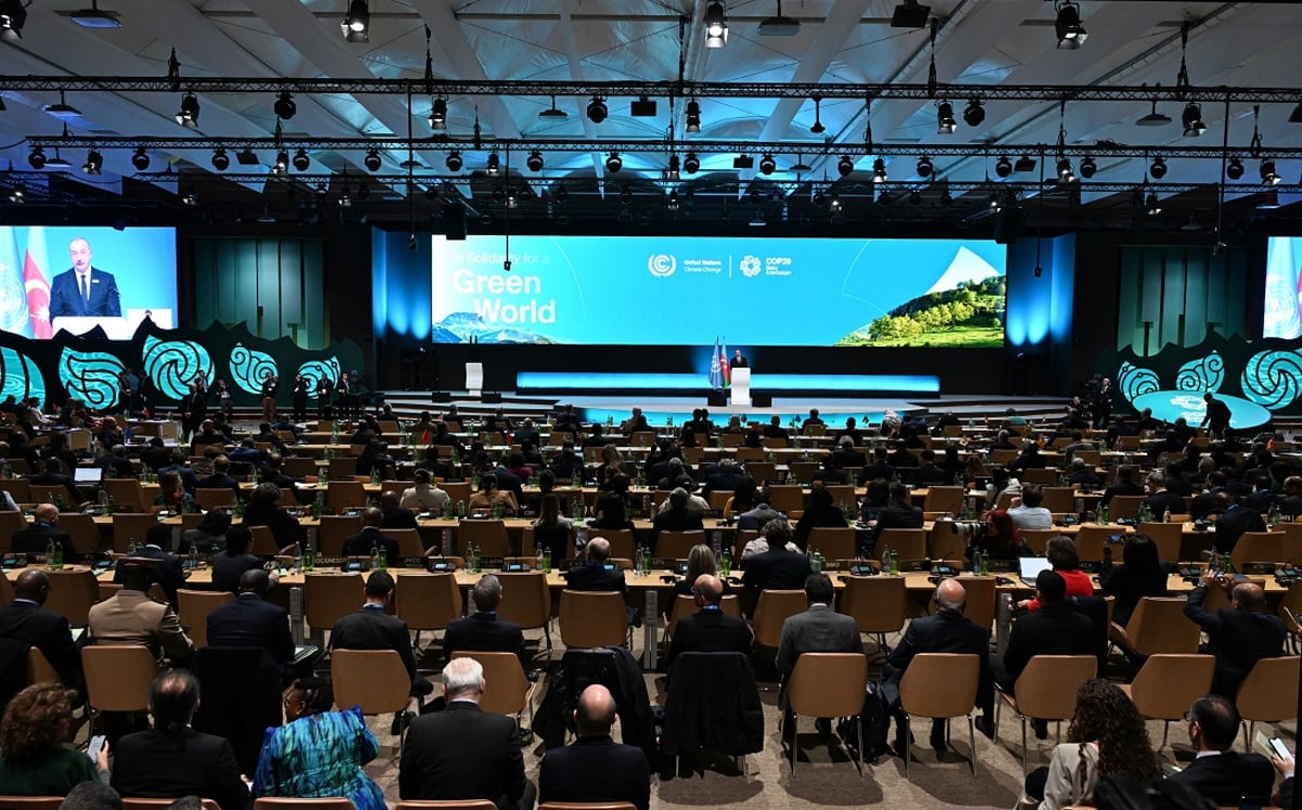 Climate Change and Conflicts Push Millions into Dire Situations