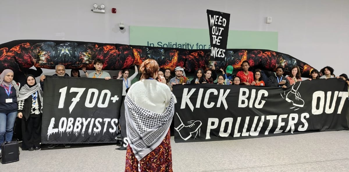 Geopolitics and Financial Demands Shape COP29 Climate Talks in Baku