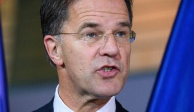 Nato-Chef: «Donald Trump stand und steht hinter der Nato»