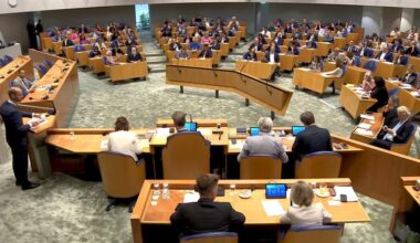 Dutch Parliament takes action on justice and security issues in Caribbean Netherlands