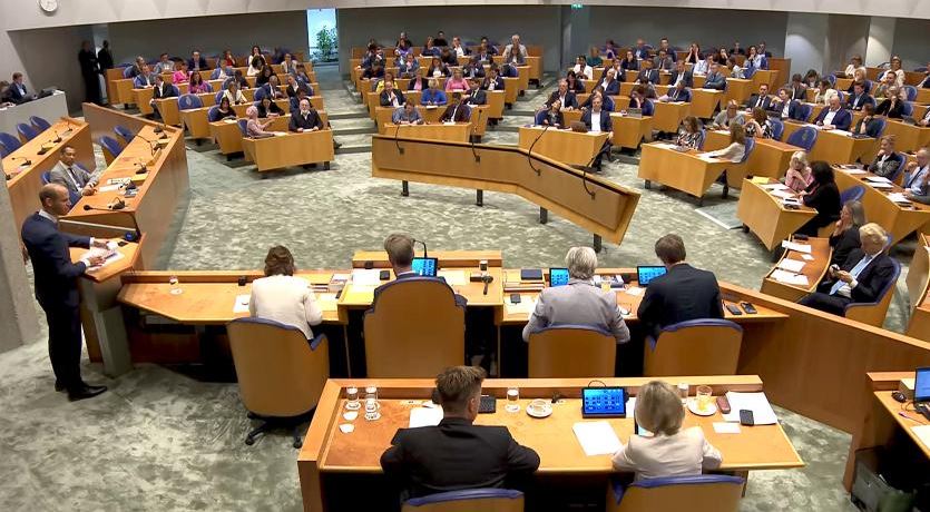 Dutch Parliament takes action on justice and security issues in Caribbean Netherlands