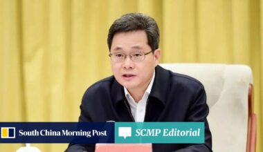 Opinion | China fires first shot to shore up economy against any surprises