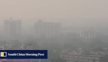 India’s killer smog is piling on the costs to citizens, the economy