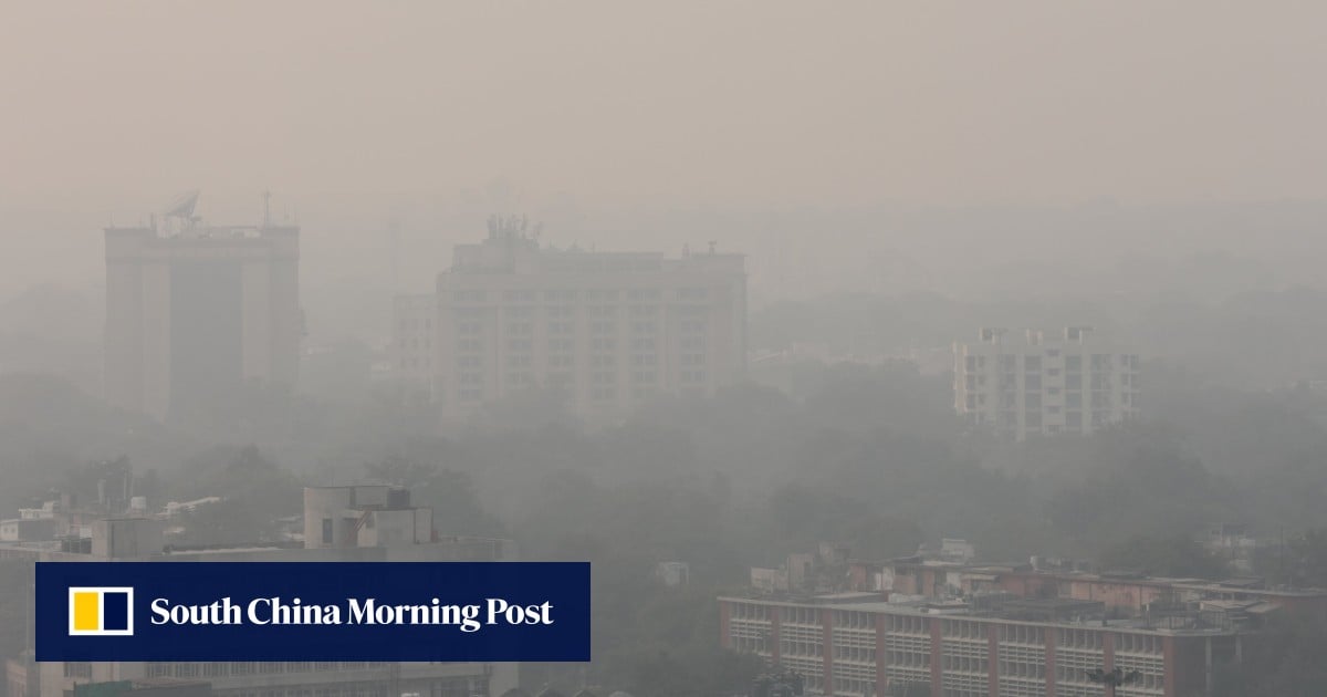 India’s killer smog is piling on the costs to citizens, the economy