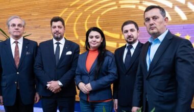 Defenders of the Romanian nation and all Europeans – POLITICO