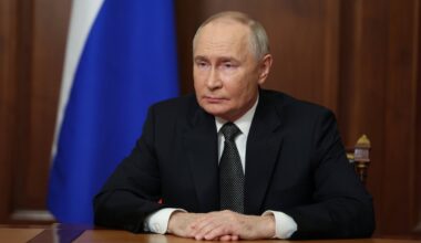 Putin kinnitas uut tüüpi raketi lööki Ukrainas ja hoiatas Ukrainale rakette tarnivaid riike