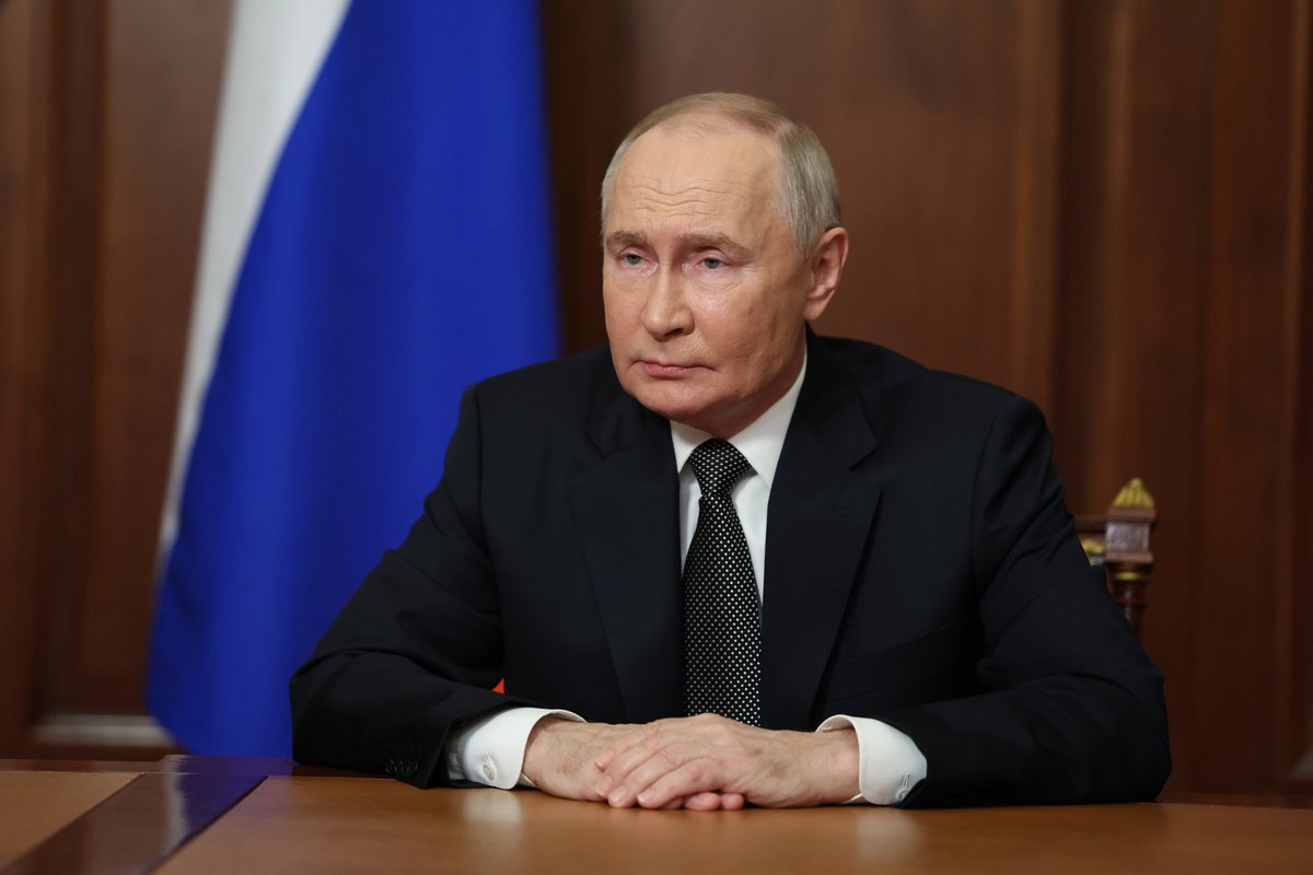 Putin kinnitas uut tüüpi raketi lööki Ukrainas ja hoiatas Ukrainale rakette tarnivaid riike