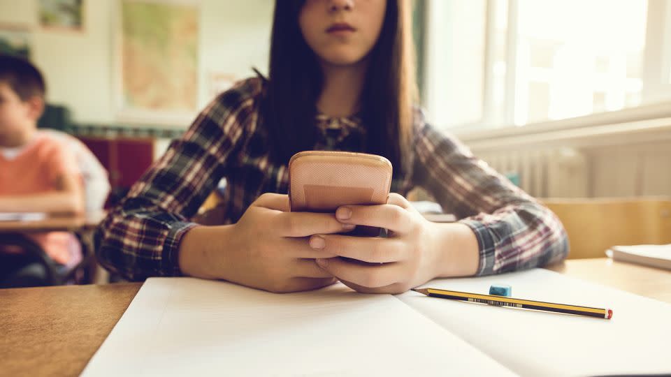 Under the law, social media accounts already created by children under 16 would be deactivated. - skynesher/E+/Getty Images