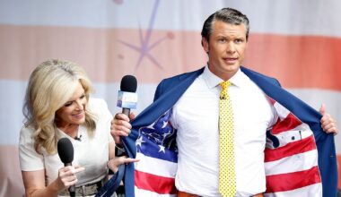 Trump Pentagon Pick Pete Hegseth Opposes Women in Combat