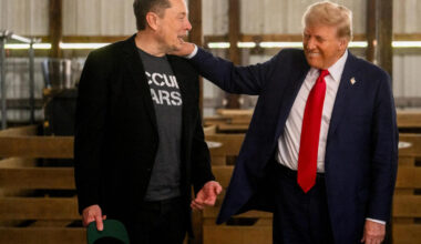 Elon Musk has big return-to-office plans for federal employees and he’s saying the quiet part out loud