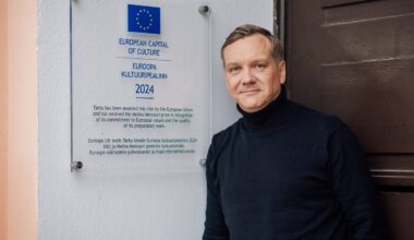 Eesti esindaja valiti Euroopa kultuuripealinnade eksperdikomisjoni