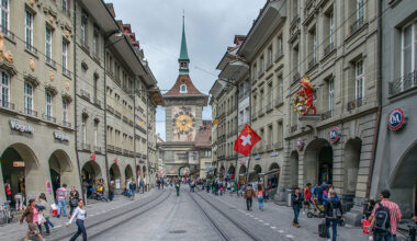 Switzerland must improve the way it addresses corruption risks within the government and law enforcement authorities