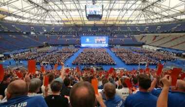 Schalke-Mitgliederversammlung: Kuschel- oder Knallveranstaltung? | Sport