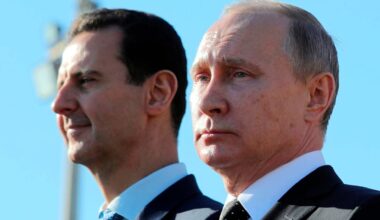 Russland: Syrien oder die Ukraine? Jetzt steckt Putin in der Klemme | Politik