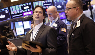 S&P 500, Dow notch fresh records as Wall Street shrugs off Trump's tariff threat