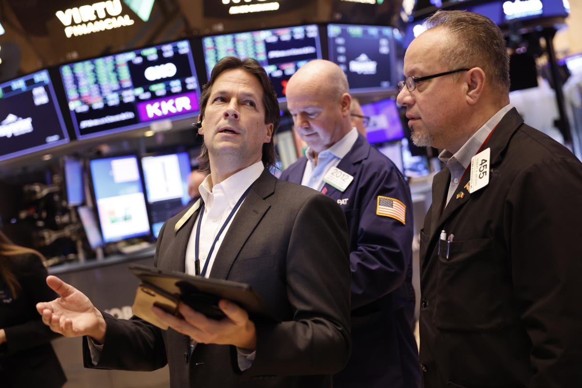 S&P 500, Dow notch fresh records as Wall Street shrugs off Trump's tariff threat