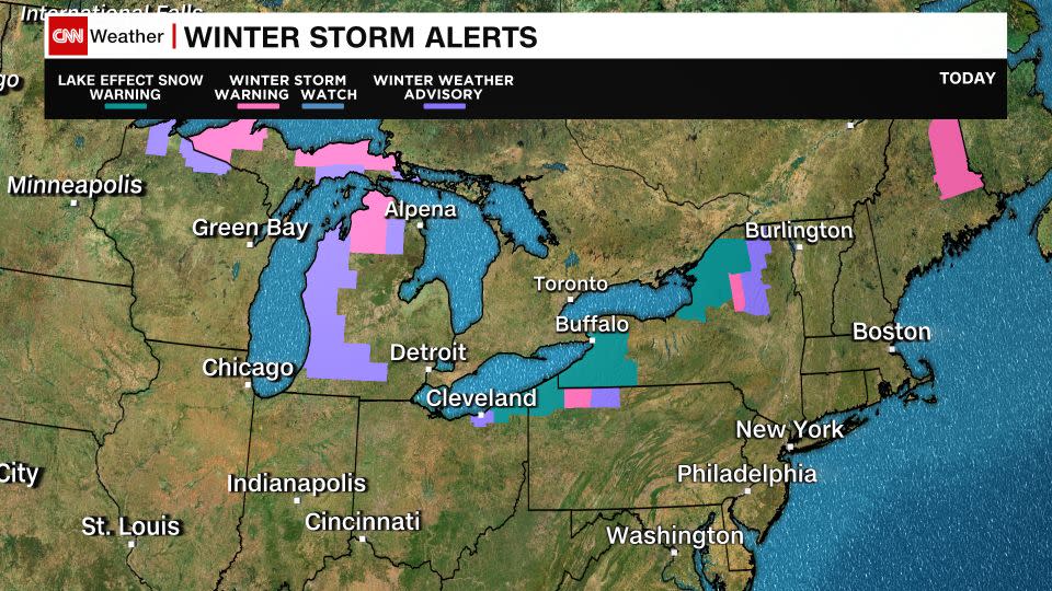 CNN Weather