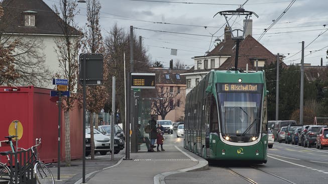 Bis kurz vor Weihnachten müssen ÖV-Reisende einen Ersatzbus nehmen.