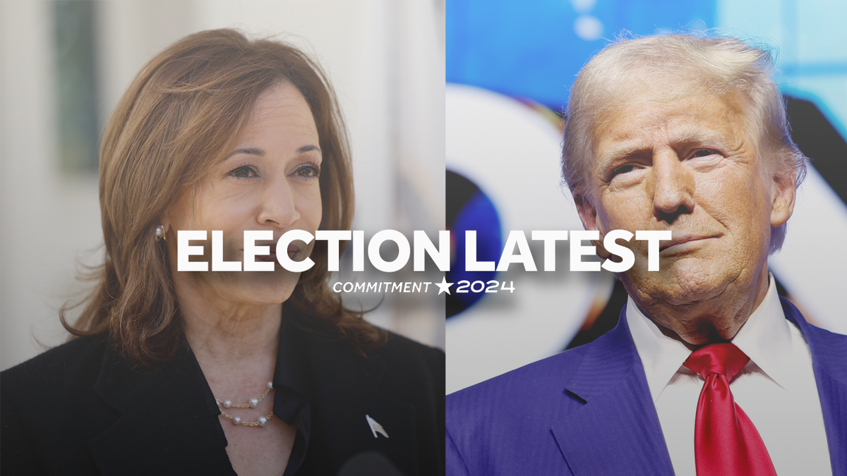 Election Day 2024 live coverage