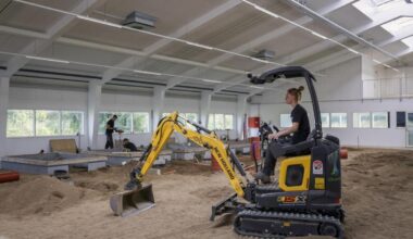 How CNH’s Electric Mini Excavators Are Helping Denmark Reach Its Carbon Emissions Targets: ‘A Sustainable Year’ Story