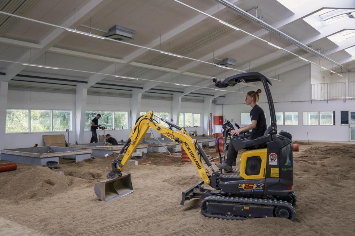 How CNH’s Electric Mini Excavators Are Helping Denmark Reach Its Carbon Emissions Targets: ‘A Sustainable Year’ Story