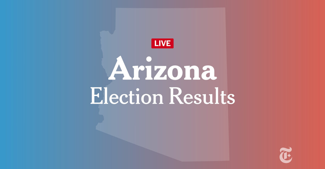 Arizona Election Live Results 2024