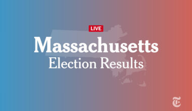 Massachusetts Election Live Results 2024