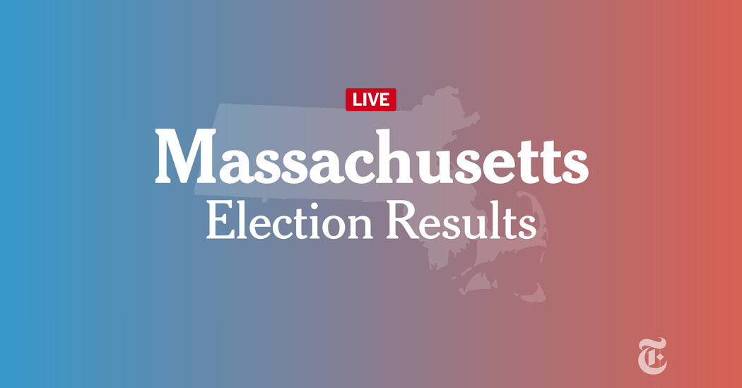 Massachusetts Election Live Results 2024
