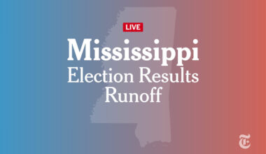 Mississippi Supreme Court District 1, Position 3 Runoff Election Results 2024