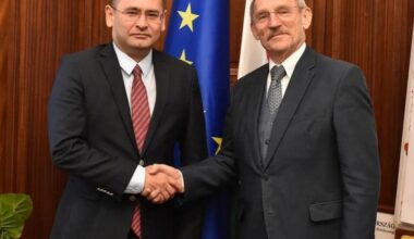 Uzbekistan, Hungary discuss cooperation between law enforcement agencies