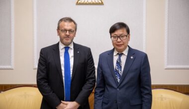 Mongolia and Czech Republic consider cooperation in education sector