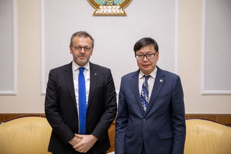 Mongolia and Czech Republic consider cooperation in education sector