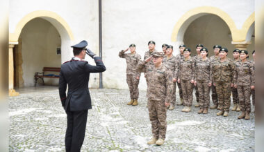 22 Mongolian peacekeepers attend training in Slovenia