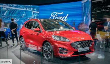 En difficulté, Ford annonce 4 000 suppressions d'emplois en Europe d'ici fin 2027