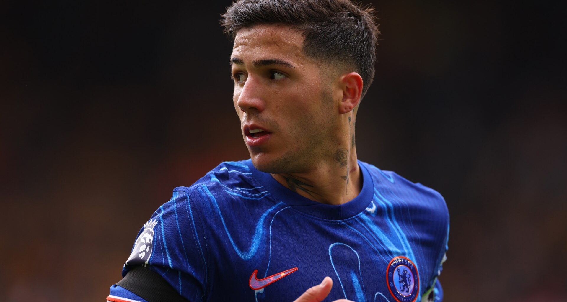 Chelsea vice-captain Enzo Fernandez linked with two European giants after losing spot in starting XI