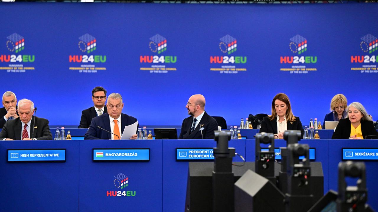 Welche Lehren will die EU aus dem Sieg von Trump ziehen?