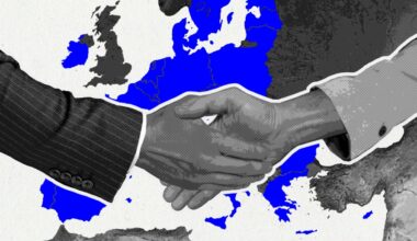 The rocky relationship between Switzerland and the European Union