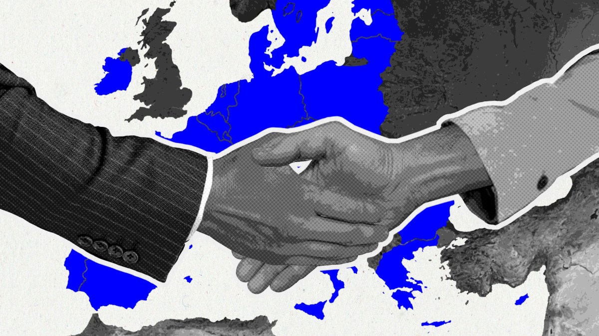 The rocky relationship between Switzerland and the European Union