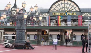 Europa-Park wendet sich an seine Besucher - das gab es noch nie