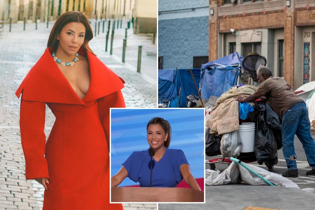 Eva Longoria moves to Mexico and Spain — but US will be OK