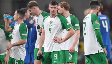 Who can Republic of Ireland face in the Nations League play-offs today? Possible opponents ahead of draw